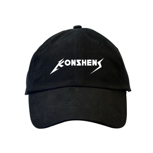 Konshens - Spellout Dad Hat