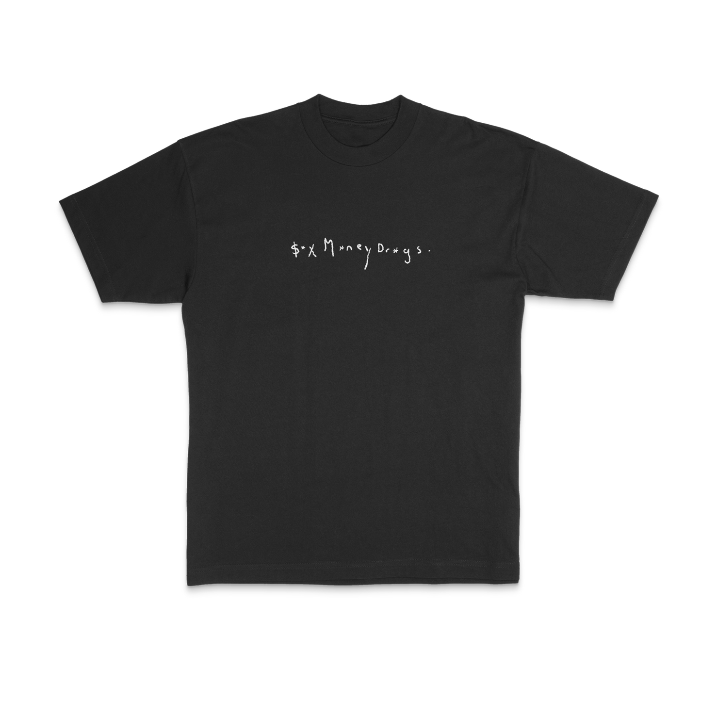 SMD Lucki T-Shirt (Black)