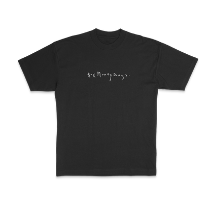 SMD Lucki T-Shirt (Black)