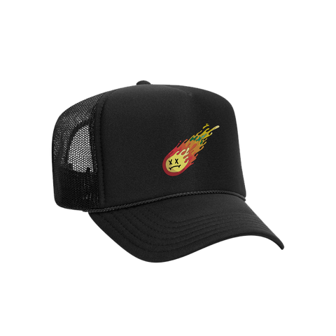 Jay Wheeler - Sad Meteor Trucker Hat