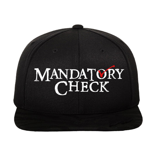 Mozzy - Mandatory Check Hat