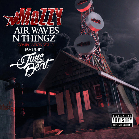 Mozzy - Air Waves N Thingz Vol. 1