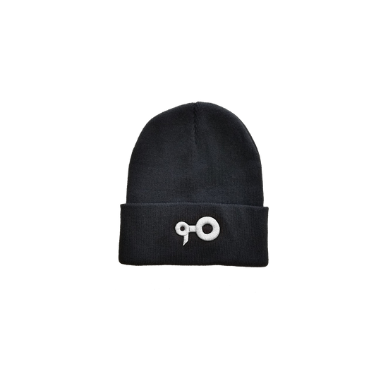 Mo Amer - Mo Beanie (White Logo)