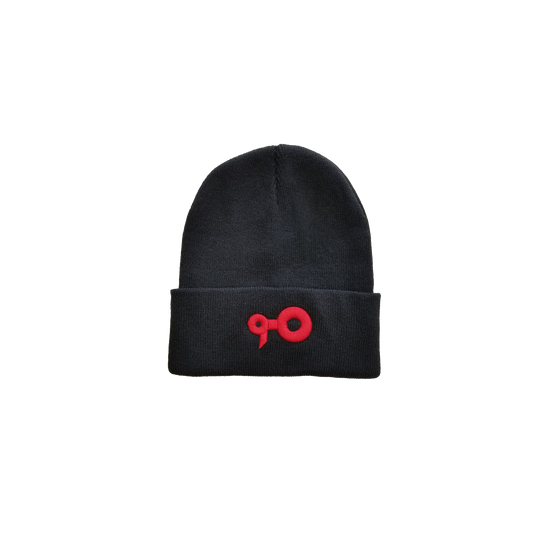 Mo Amer - Mo Beanie (Red Logo)