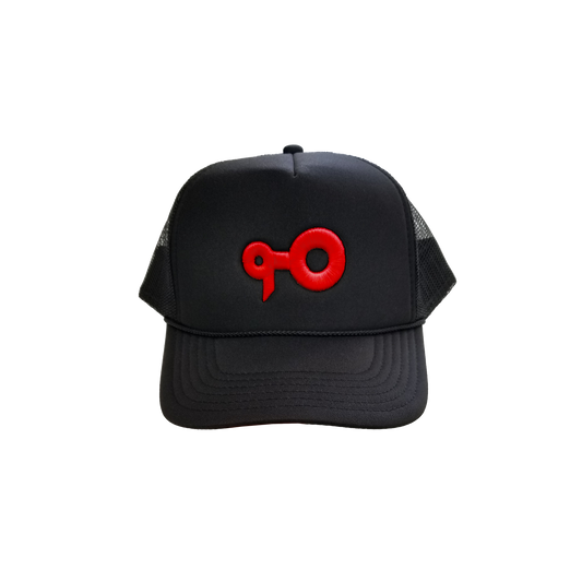 Mo Amer - Mo Trucker (Red Logo)