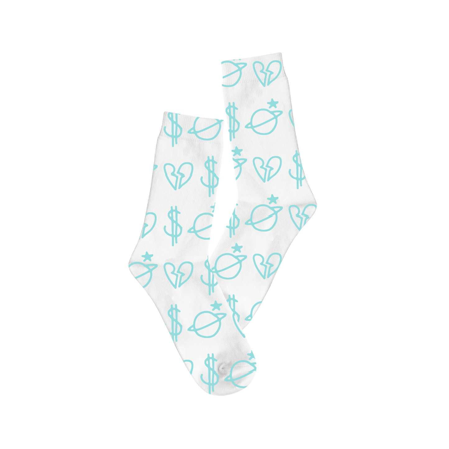 MarMar Oso Logo Socks + Download