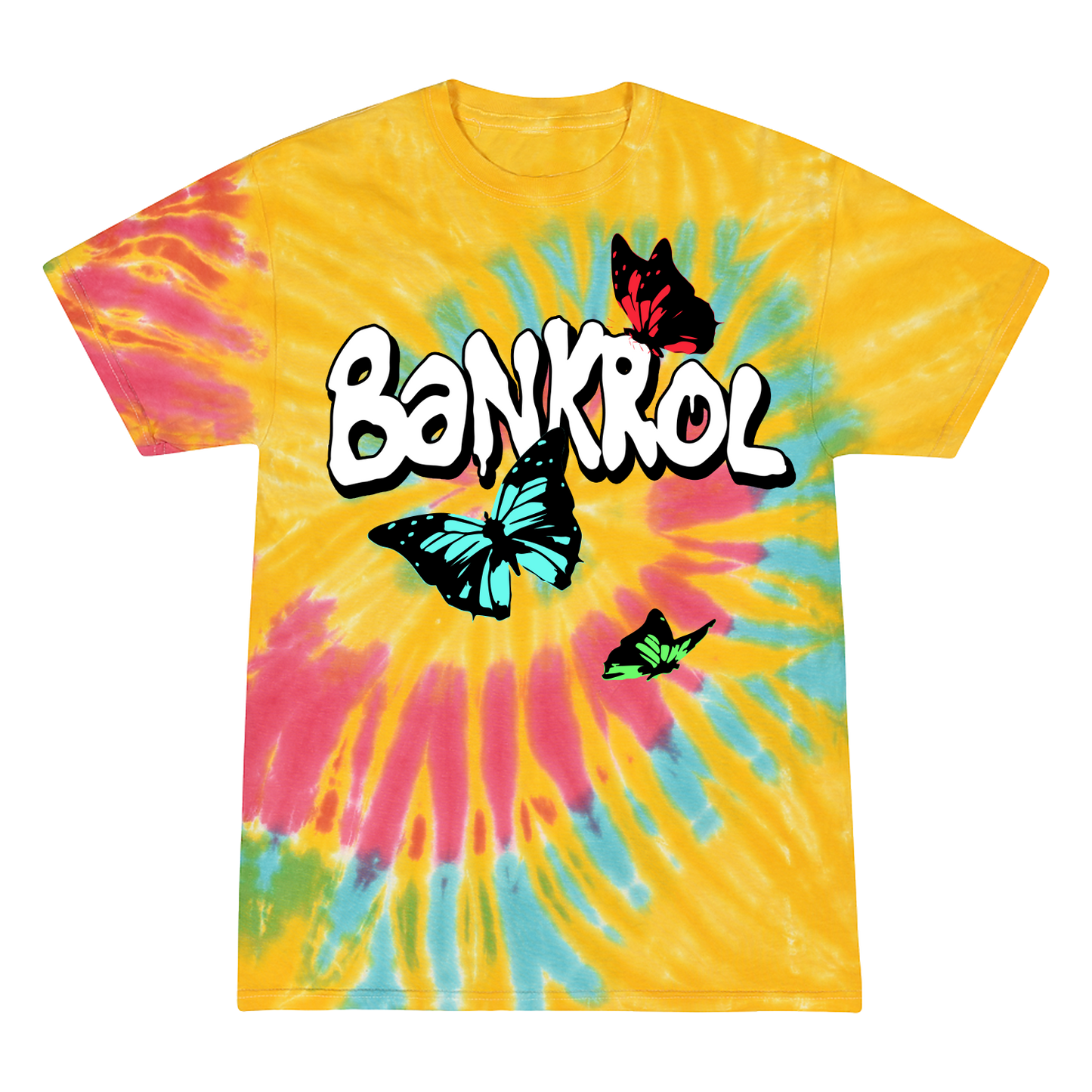 Bankrol Hayden - B.A.N.K.R.O.L. Butterfly (Multi-Color)