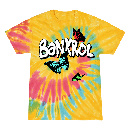 Bankrol Hayden - B.A.N.K.R.O.L. Butterfly (Multi-Color)