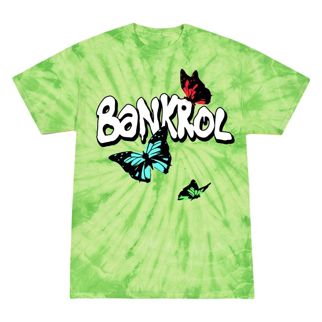 Bankrol Hayden - B.A.N.K.R.O.L. Butterfly (Green)