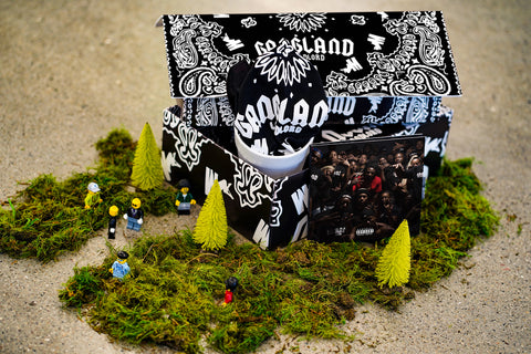 Mozzy - Gangland Landlord Deluxe Box Set