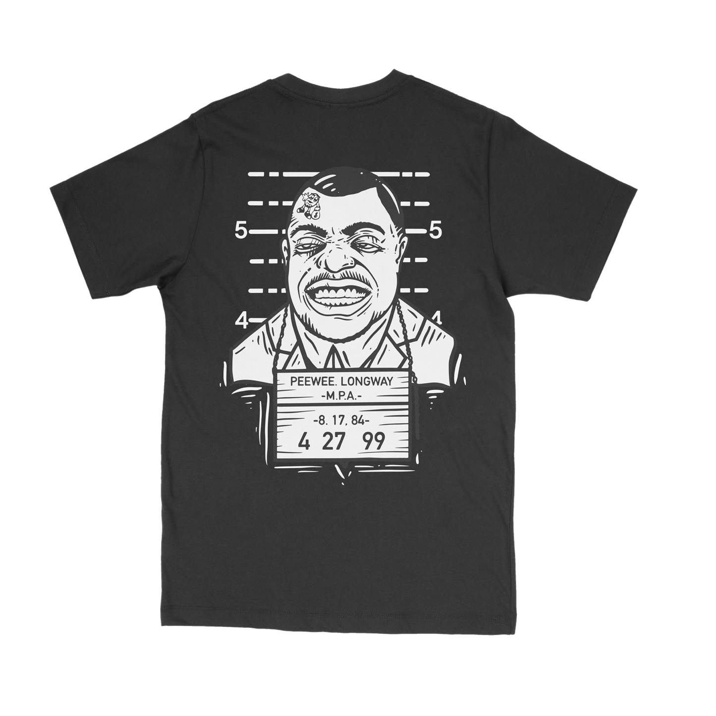 Longway Sinatra Black Tee