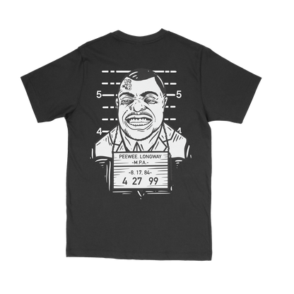 Longway Sinatra Black Tee