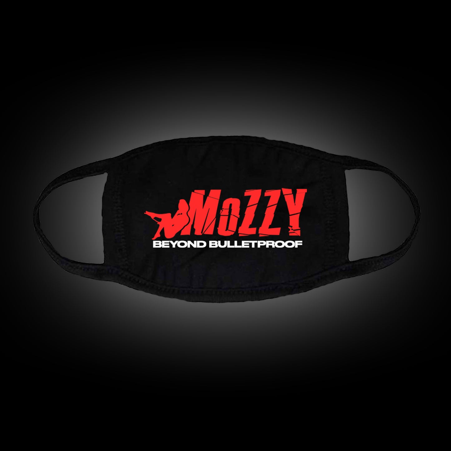 MOZZY - Mozzy OG Logo Face Mask + Download