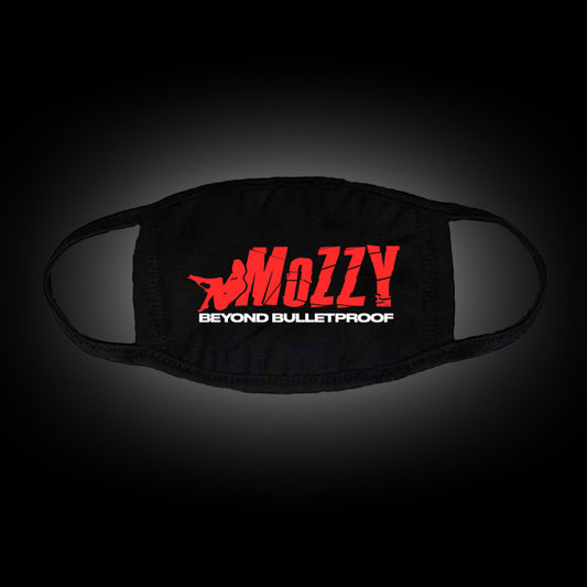 MOZZY - Mozzy OG Logo Face Mask + Download
