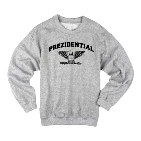 Prezi - Prezidential Crewneck Sweater