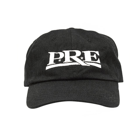 Young Dolph - PRE Logo Cap (Black)