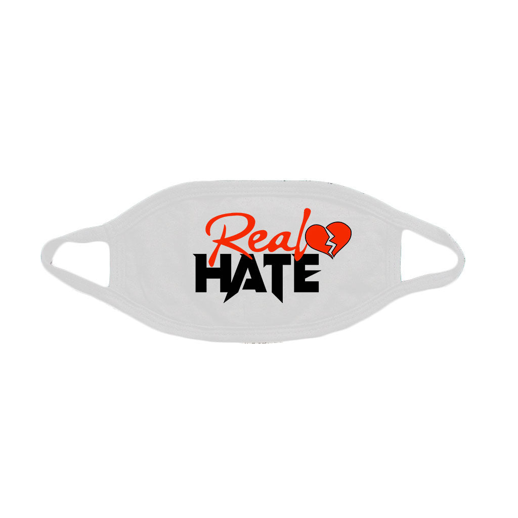 Philthy Rich - Real Hate - Heart White Mask + DL