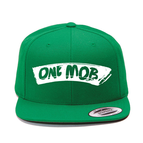 Philthy Rich - One Mob Green Hat