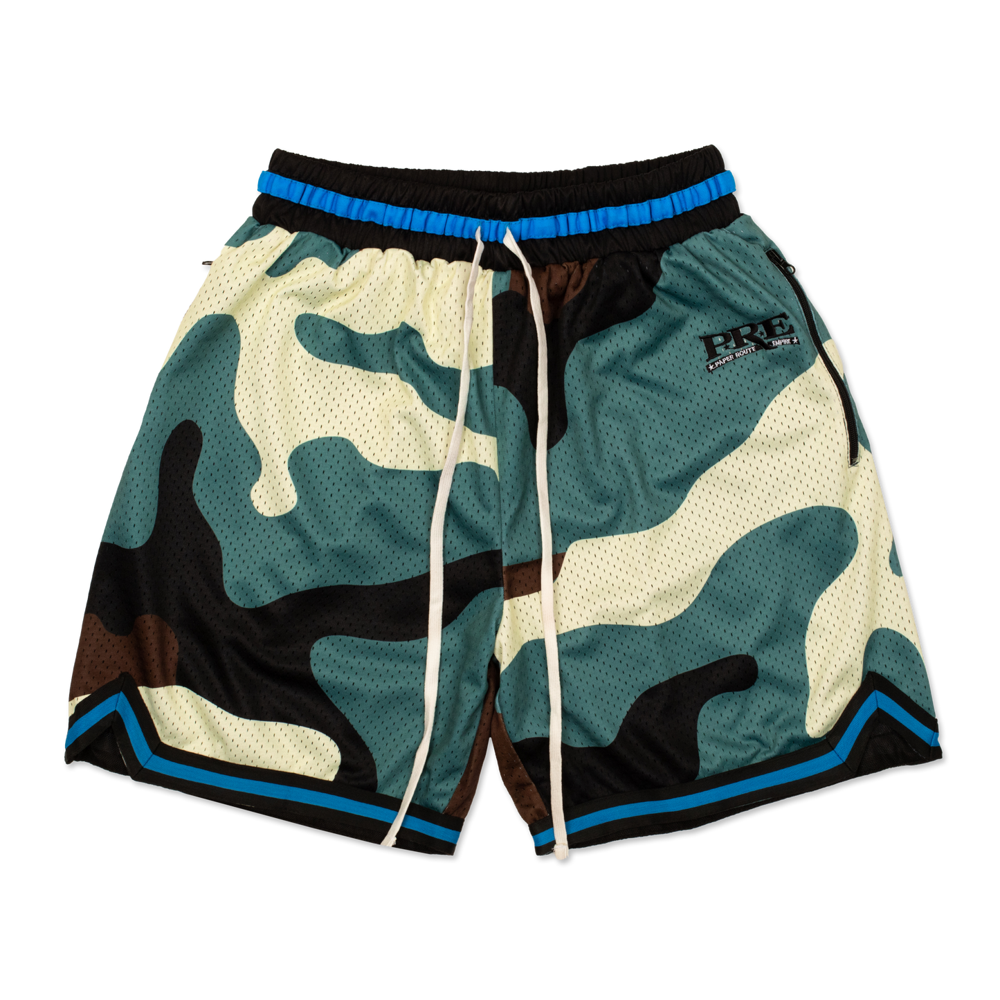 Camo Shorts