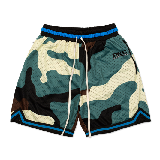 Camo Shorts