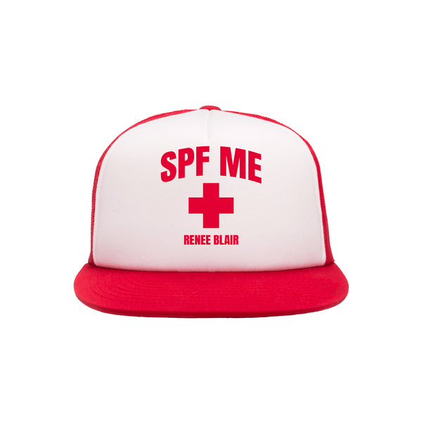 SPF Embroidered Hat