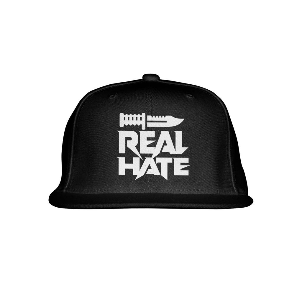 Philthy Rich - Real Hate - Knife Black Hat + DL
