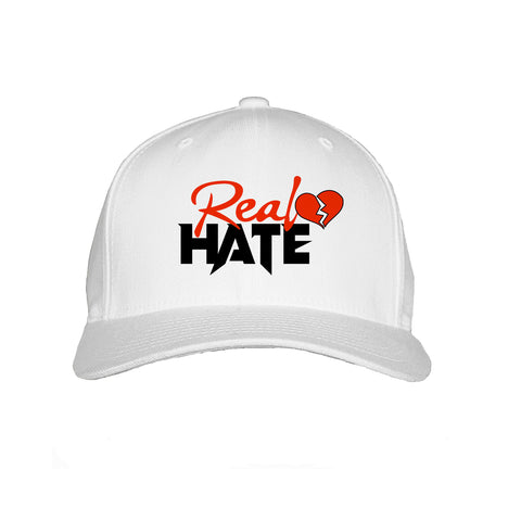 Philthy Rich - Real Hate - Heart White Hat + DL