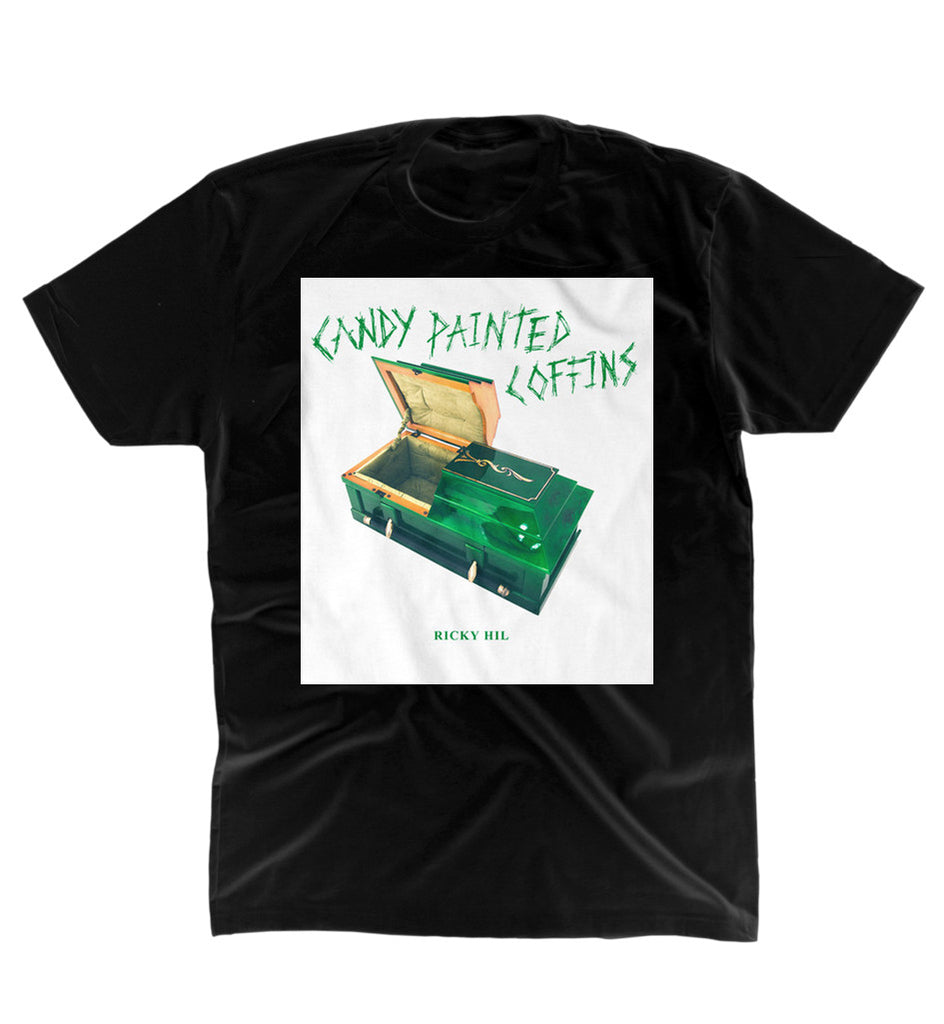 Ricky Hil - Candy Coffin T-Shirt (Black)