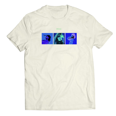 Robb Banks - Falconia T-Shirt (Cream)
