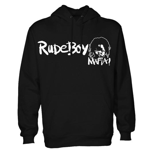 Rudeboy Mafia Hoodie - Black
