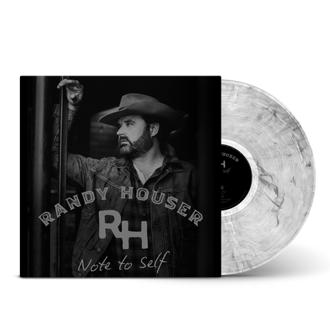Randy Houser - Note To Self Vinyl