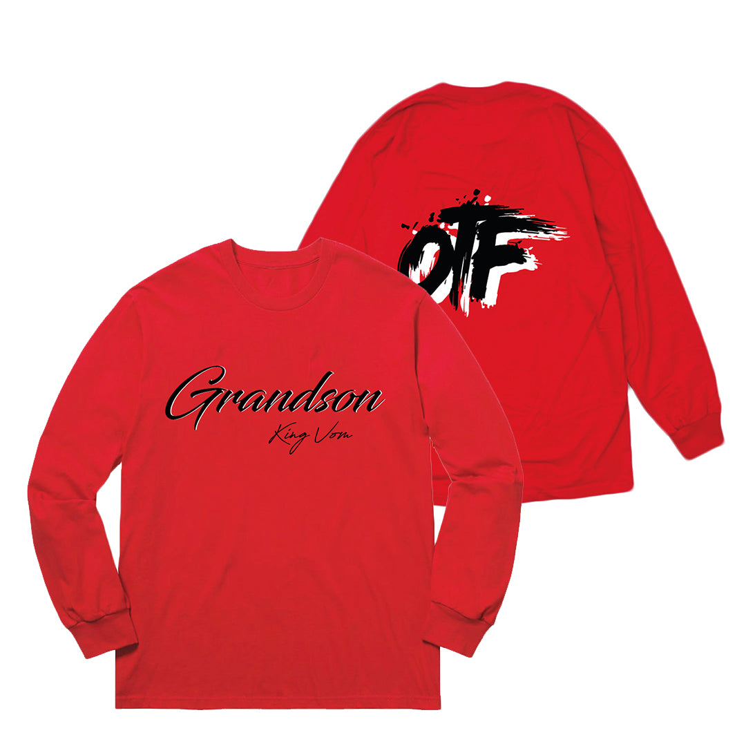 Otf Logo Red