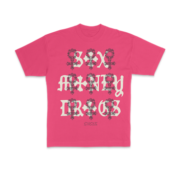 Repeating T-Shirt (Pink)