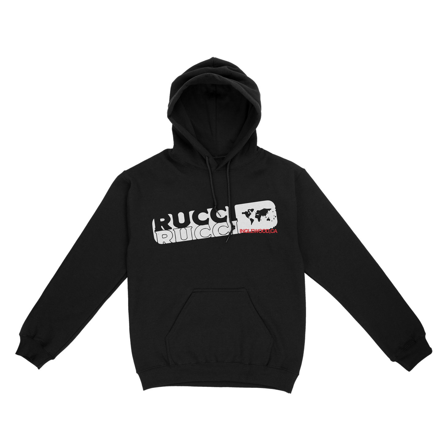 Rucci - Black Hoodie