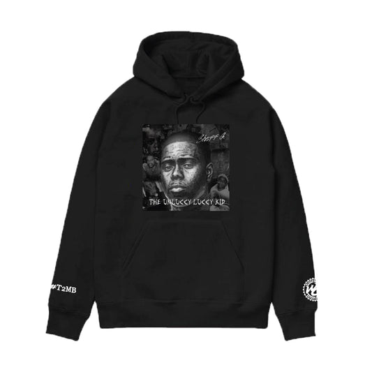 Sheff G- The Unluccy Luccy Kid Hoodie