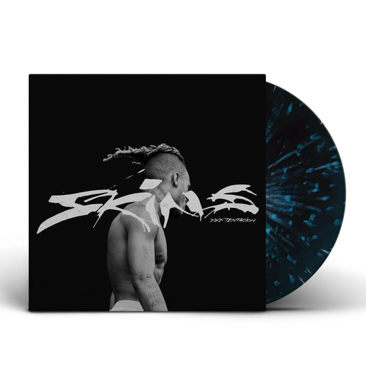 XXXTENTACION - SKINS VINYL