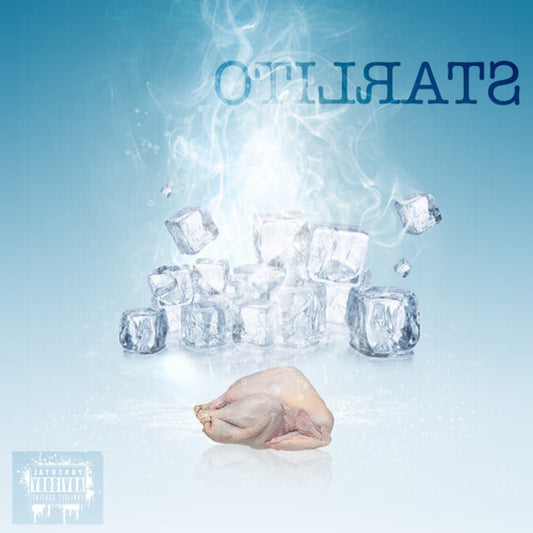 Starlito - Cold Turkey CD