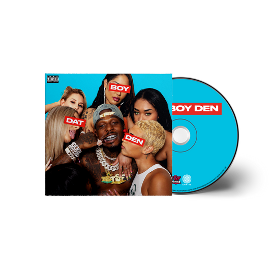 DAT BOY DEN CD