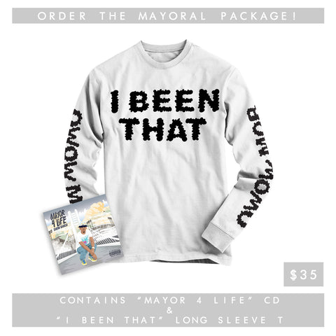 Show Banga - T-Shirt Mayoral Package