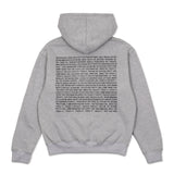 KiDi - "Shut Up And Bend Over" Hoodie (Grey)