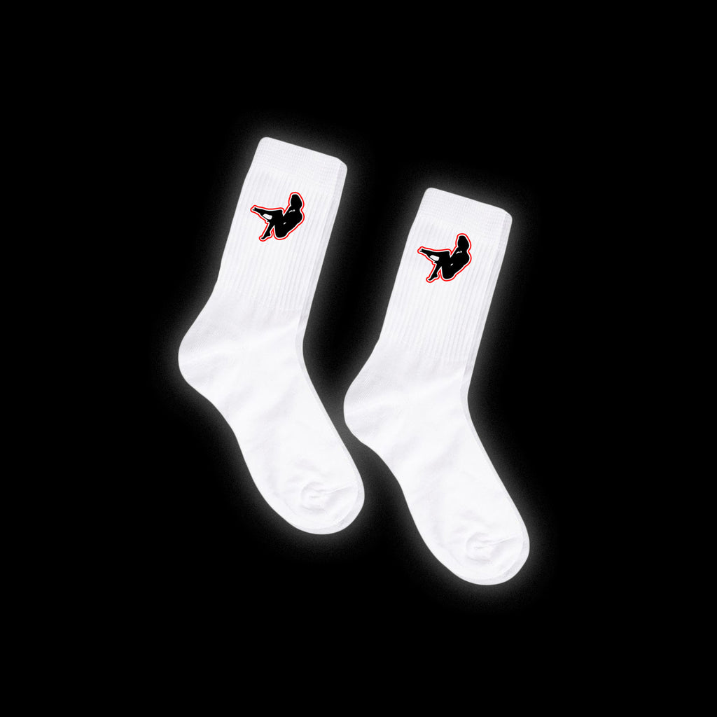 MOZZY - M Logo Socks
