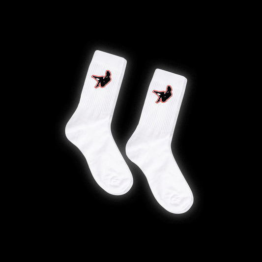MOZZY - M Logo Socks + Download