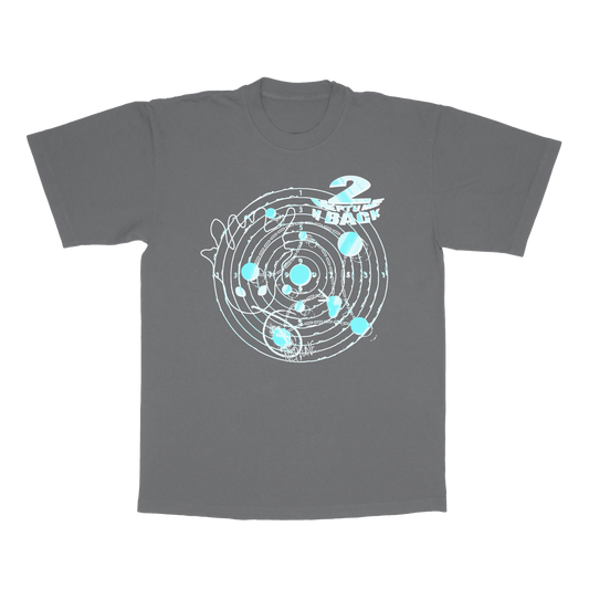 2Neptune Tour - Target T-Shirt