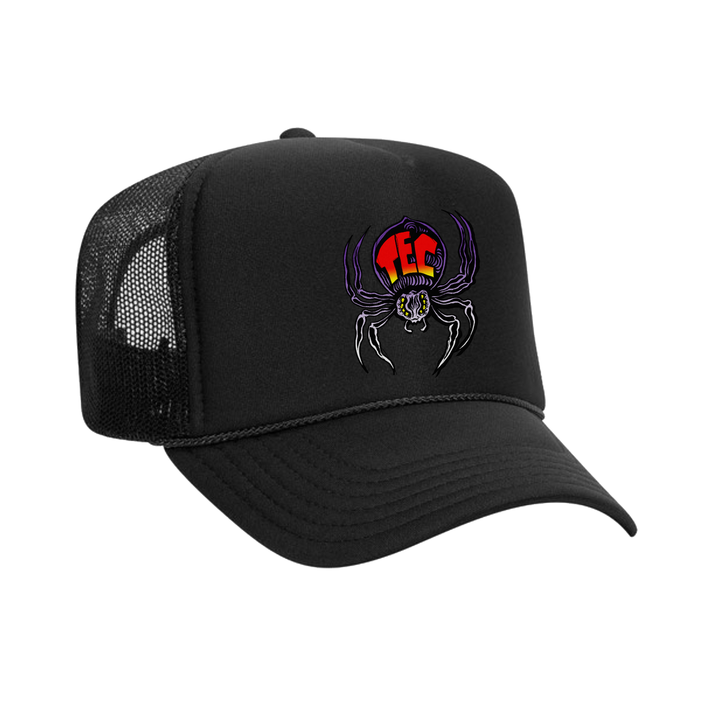 TEC - Logo Trucker Hat