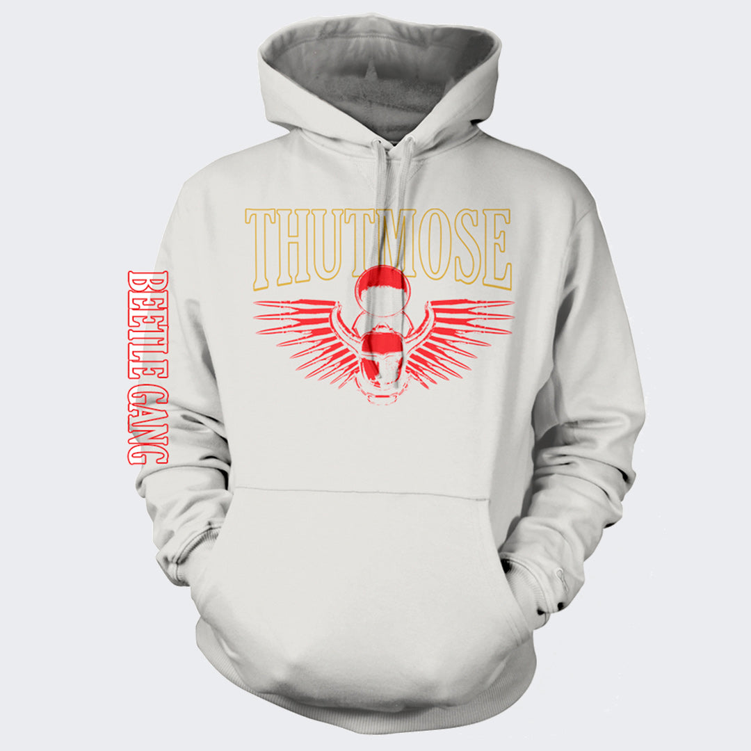 Thutmose - Ghost White Hoodie