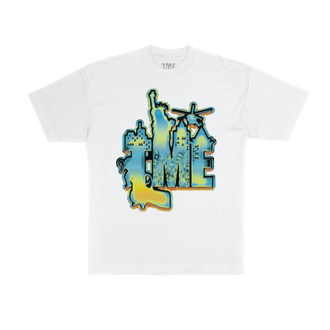 Jay Critch - TME T-Shirt (White)