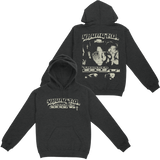 Yhung T.O. - Thugged Out Charcoal Hoodie
