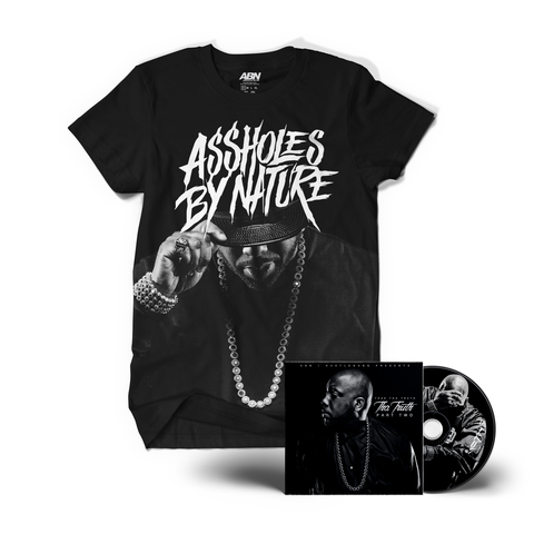 Trae Tha Truth - Tha Truth 2 CD+ T-Shirt + MP3