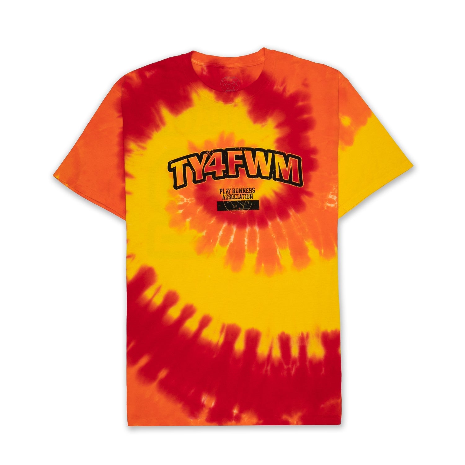 TY4FWM P.E. Tshirt (Tie Dye) EMPIRE
