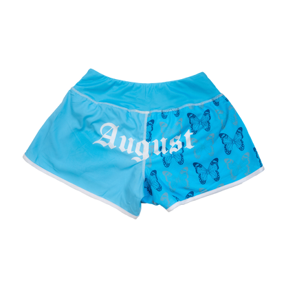 Butterfly Training Shorts